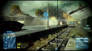 Battlefield 3 Blow by Blow Episode 2 - online gaming ps3
