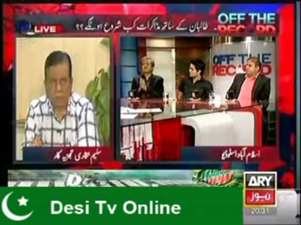 Absar Alam Blindly Abused on Social Media due to his Bad Remarks