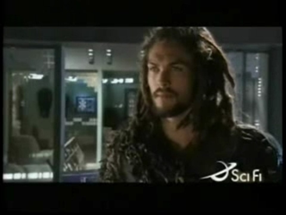 Ronon Dex video (tres petite)