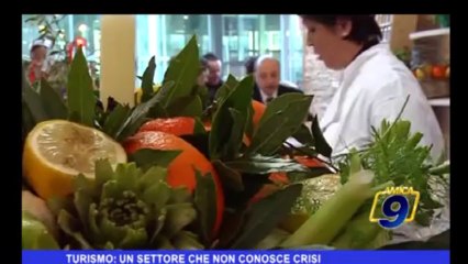 Turismo: un settore che non conosce crisi