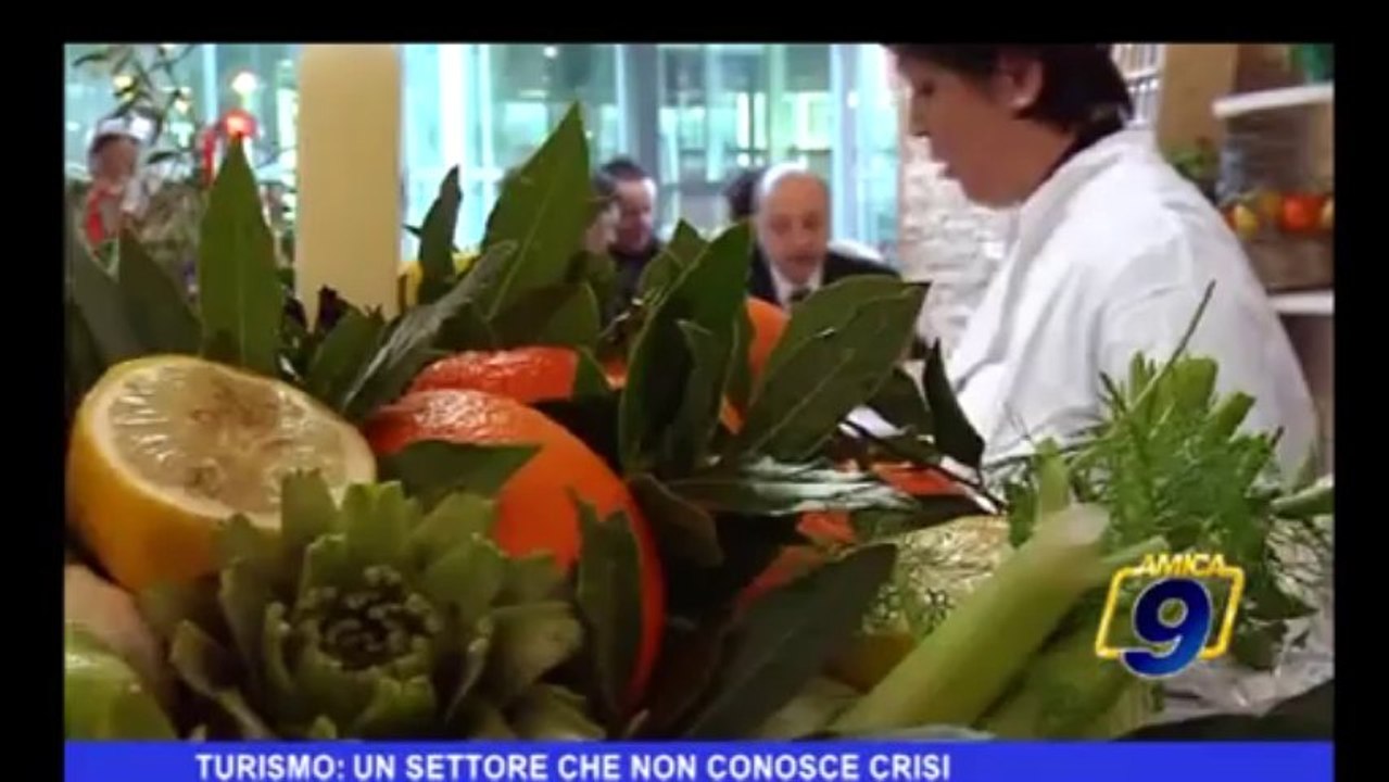 Turismo: un settore che non conosce crisi
