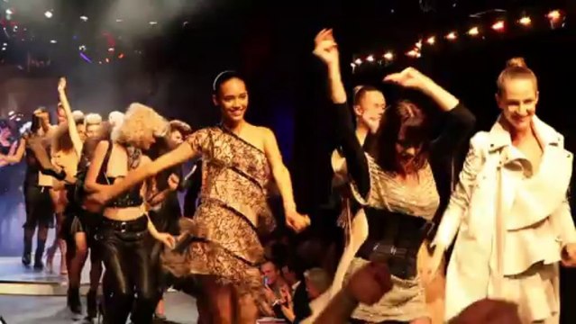 Grazia Fashion Week Paris Sept. 2013 : le Best Love