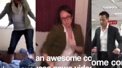 Interpretive Dance Videos Abound: The New Harlem Shake?