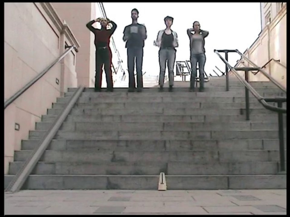 Rosas danst Rosas (animated) - frames as mud