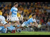 Bars showing Argentina vs Australia Cheetahs
