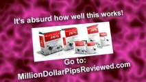 Million Dollar Pips reviewed - this is absurd!