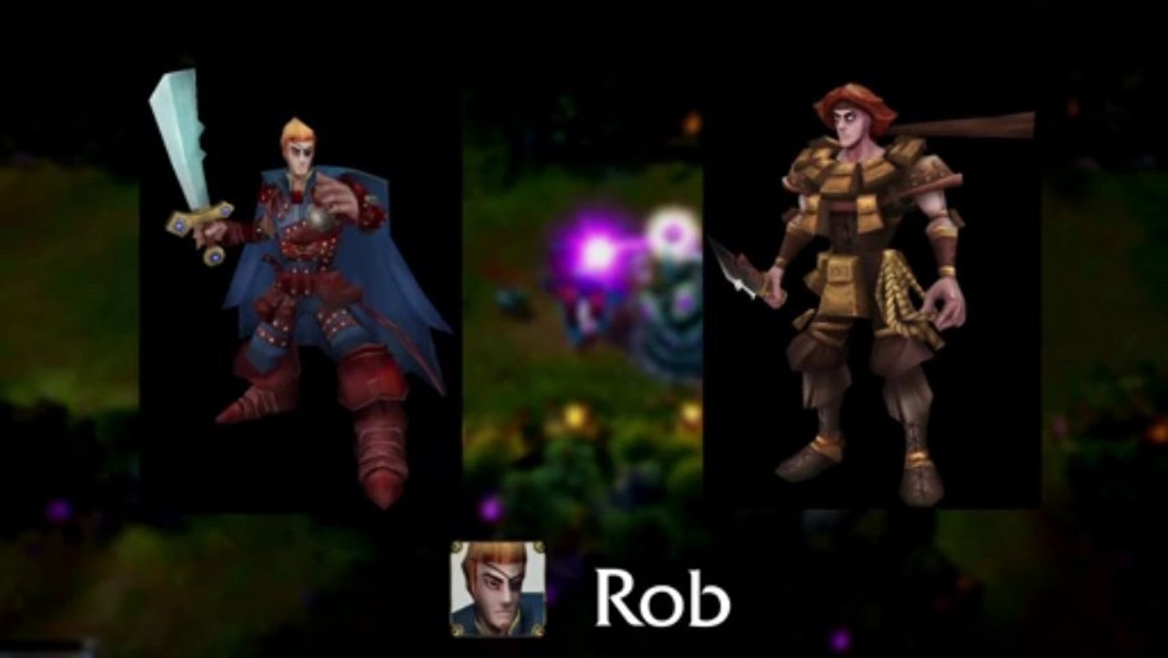 LoL en top n°70 - 10 - Rob