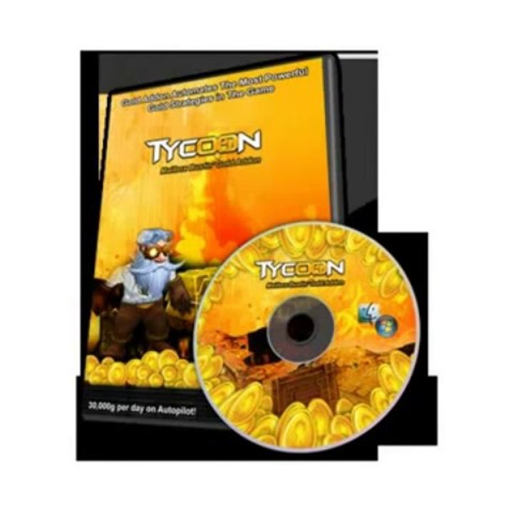 WarcraftWorld  GTR    Manaview's 'tycoon' World Of Warcraft Gold Addon Review   Bonus YouTube2   You