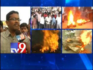 Araku tourist resorts forcibly closed by Seemandhra agitators