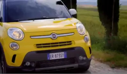 Fiat 500L Trekking