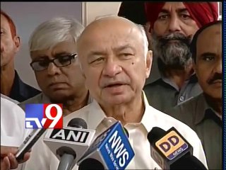 Naxal activities will  be curbed - Shinde