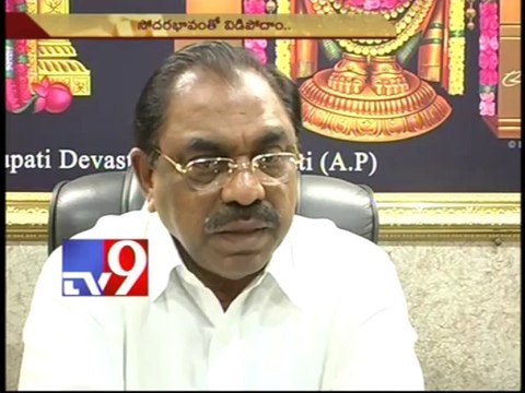 Seemandhra leaders response on AP bifurcation