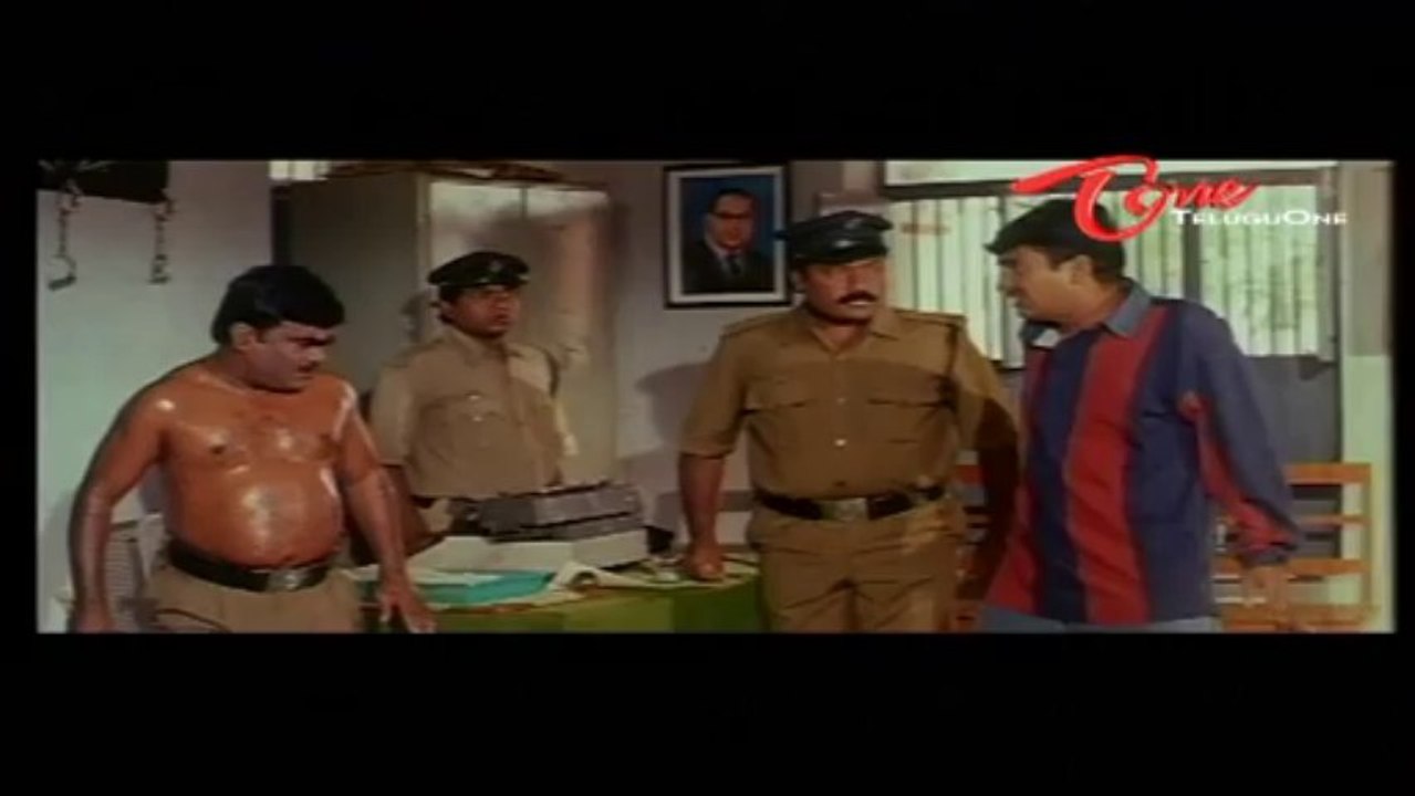 Comedy Scene Between Babu Mohan | Rajendra Prasad