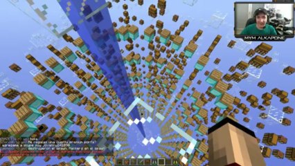 Minecraft PC: Hunger Games MASIVO en MineTSii con Youtuberos!