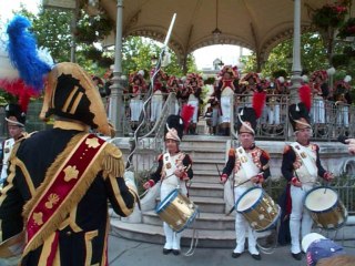 PAS DE MANOEUVRE n.5 - Arr. Paul FLORENTIN