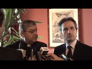 Caldoro - Conferenza episcopale campana (03.10.13)