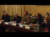 Napoli - Gli industriali contro la riforma di Confindustria (03.10.13)