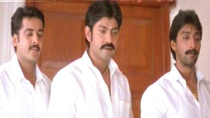 Siva Rama Raju Full Movie Part 2-15 - Jagapathi Babu, Sivaji, Venkat, Hari Krishna, Monica