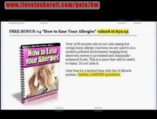 Hemorrhoid Miracle - Review Bought It Now