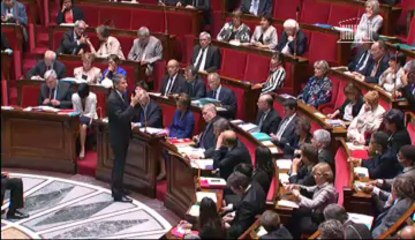 Download Video: [ARCHIVE] Réforme des rythmes scolaires : réponse de Vincent Peillon au député Yves Durand lors des questions au Gouvernement à l'Assemblée nationale, le 2octobre 2013