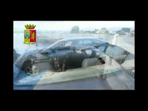 Reggio Calabria - Duplice omicidio rumeni, fermato l'autore (03.10.13)