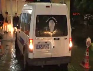 G.Saraylı yıldızları şok eden hırsız yakalandı!