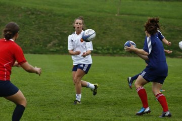 France 7 féminines : Un stage d’ouverture