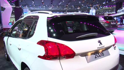 Le succès des SUV (Guillaume Cousy, Peugeot)