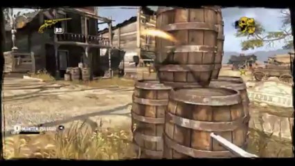 Call of Juarez: GunSlinger con ALK4PON3 Ep. 2 "Escopeta parte anos"