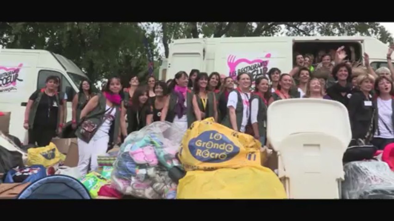 CAP FEMINA AVENTURE 2013 - Villeneuve-lez-Avignon