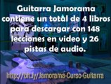 Aprender Guitarra - Aprender a tocar guitarra Curso Jamorama!