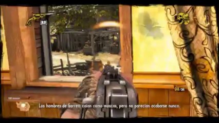 Call of Juarez: GunSlinger con ALK4PON3 Ep. 1 "Agárrame la Pistola"