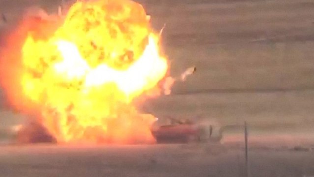 Syrie : violentes attaques à Alep