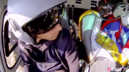 последниот скок на каскадерот на Џејмс Бонд