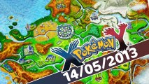 Kalos, region de X Y   infos diverses - Flash Infos Pokémon X Y