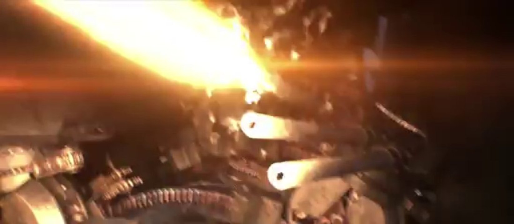 Albator - Space Pirate Captain Harlock - Bande-Annonce VO