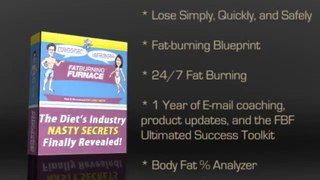 Fat Burning Furnace Review - Successful But Easy Weight Loss Method
