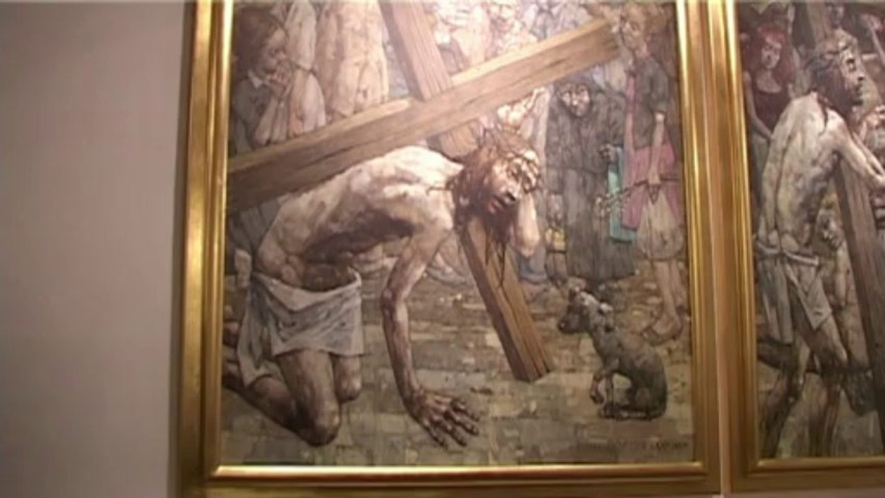 Droga Krzyżowa Dudy Gracza