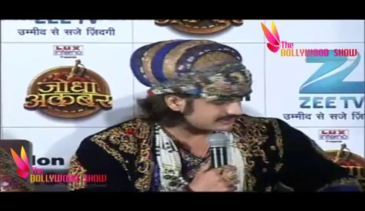 Press Conference Of Serial Jodha Akhbar With Ekta Kapoor