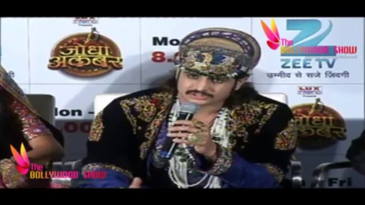 Jodha Akbar Press Meet