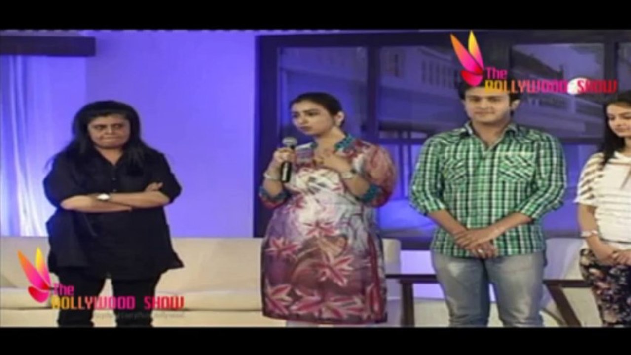 Sony TV's New Serial Desh Ki Beti Nandini Launch
