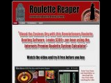 Roulette Reaper The Internets #1 Premium Roulette Calculator