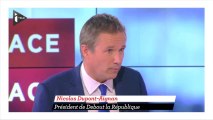 Dupont-Aignan : 