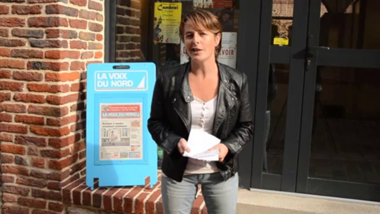 Cambrai : le direct de la rédaction