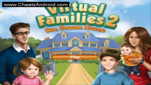 Virtual Families 2 Hack different cheats including unlimited donuts without jailbreak or hack