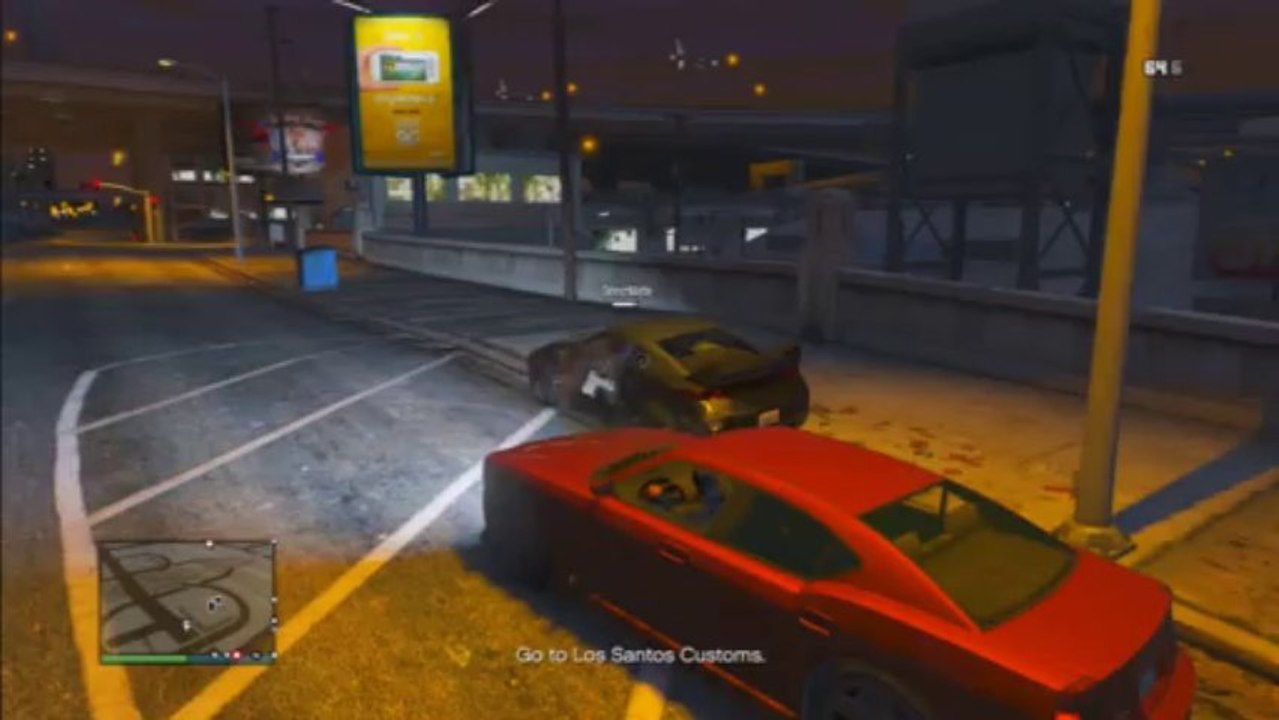 GTA V Online: Highest Player Count Ever In Online Game Day 1
