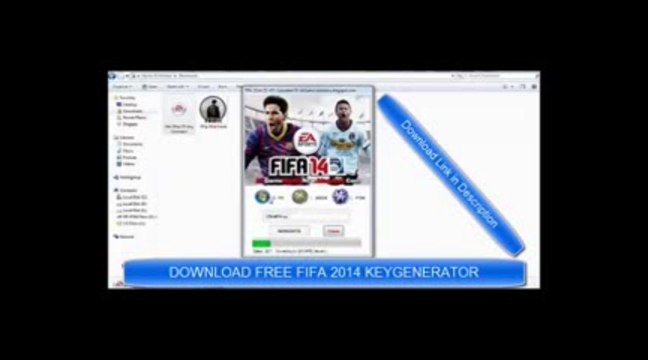 ▶ FIFA 2014 KeyGenerator Keygen * Crack * FREE Download + Torrent