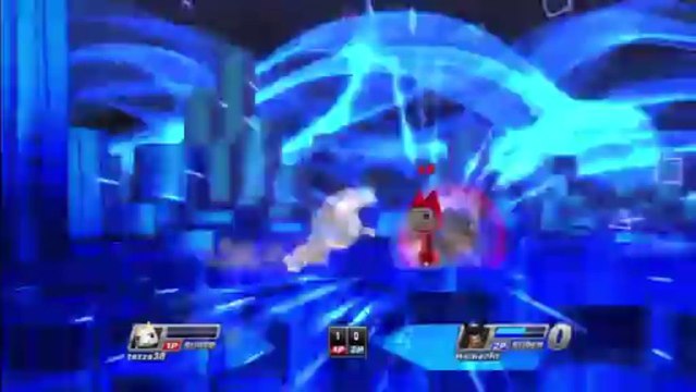 PS3 - Playstation All-Stars Battle Royale Arcade Mode - Toro - Legendary