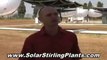 How To Enjoy Free Energy In Your Home Using Solar Stirling Plant