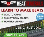 Beat Generals - How To Make Beats With FL Studio Review   Bonus